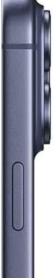 Apple iPhone 17 Pro Max 1 TB 6.9-inch Display with ProMotion, A19 Pro Chip, Best Battery Life in Any iPhone Ever, Pro Fusion Camera System, Center Stage Front Camera; Deep Blue: Buy Online at Best Price in UAE