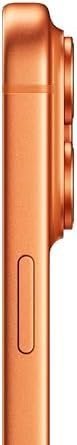 Apple iPhone 17 Pro Max 256 GB 6.9-inch Display with ProMotion, A19 Pro Chip, Best Battery Life in Any iPhone Ever, Pro Fusion Camera System, Center Stage Front Camera; Cosmic Orange: Buy Online at Best Price in UAE