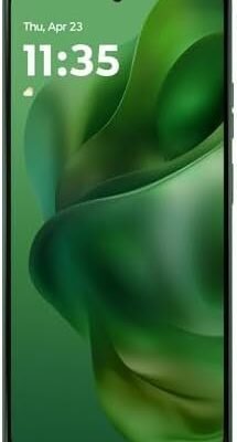 Motorola Moto G Power - 2025 | Unlocked | Made for US 8/128GB | 50MP Camera | Leaf Green : Cell Phones & Accessories