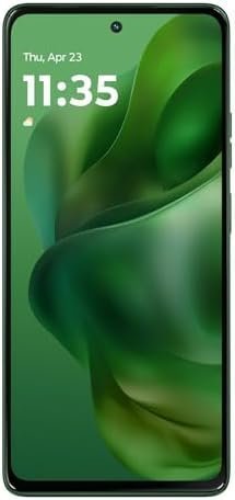 Motorola Moto G Power - 2025 | Unlocked | Made for US 8/128GB | 50MP Camera | Leaf Green : Cell Phones & Accessories