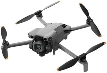 DJI Mini 5 Pro Fly More Combo Plus with DJI RC 2, Drone with Camera, 1-Inch CMOS, 4K Drone for Beginners, Obstacle Sensing, ActiveTrack 360°, 225° Gimbal Rotation, Extended Battery Life : Toys & Games