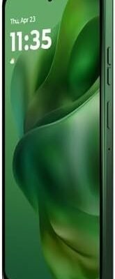 Motorola Moto G Power - 2025 | Unlocked | Made for US 8/128GB | 50MP Camera | Leaf Green : Cell Phones & Accessories