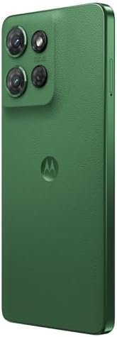 Motorola Moto G Power - 2025 | Unlocked | Made for US 8/128GB | 50MP Camera | Leaf Green : Cell Phones & Accessories