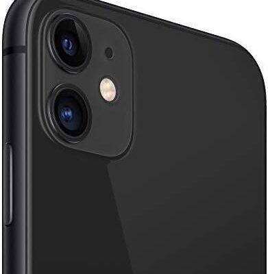 Apple iPhone 11 [256GB, Black] + Carrier Subscription [Cricket Wireless] : Cell Phones & Accessories