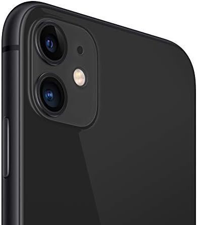 Apple iPhone 11 [256GB, Black] + Carrier Subscription [Cricket Wireless] : Cell Phones & Accessories