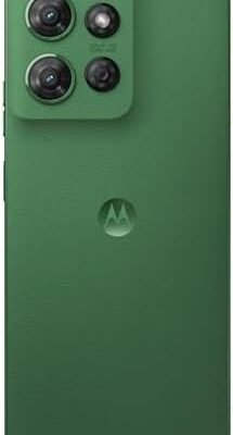 Motorola Moto G Power - 2025 | Unlocked | Made for US 8/128GB | 50MP Camera | Leaf Green : Cell Phones & Accessories