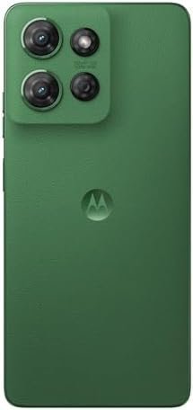 Motorola Moto G Power - 2025 | Unlocked | Made for US 8/128GB | 50MP Camera | Leaf Green : Cell Phones & Accessories