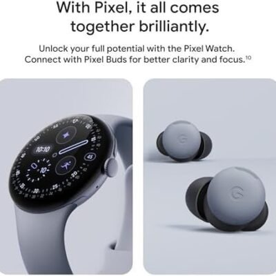 Google Pixel 10 - Unlocked Android Smartphone - Gemini AI Assistant - Advanced Triple Rear Camera, Fast-Charging 24+ Hour Battery, and 6.3" Actua Display - Obsidian - 128 GB (2025 Model) : Electronics