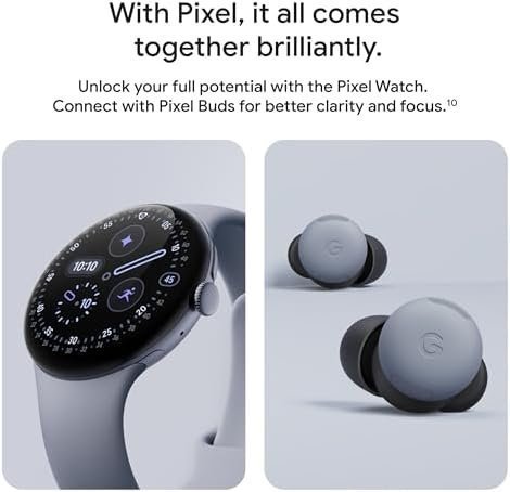 Google Pixel 10 - Unlocked Android Smartphone - Gemini AI Assistant - Advanced Triple Rear Camera, Fast-Charging 24+ Hour Battery, and 6.3" Actua Display - Obsidian - 128 GB (2025 Model) : Electronics