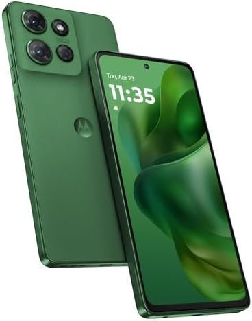 Motorola Moto G Power - 2025 | Unlocked | Made for US 8/128GB | 50MP Camera | Leaf Green : Cell Phones & Accessories