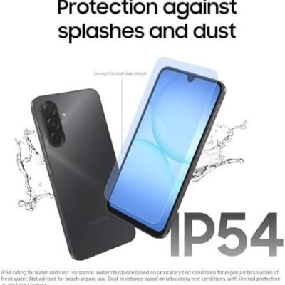Samsung Galaxy A17 5G Smart Phone, 128GB, Large AMOLED, High-Res Camera, Durable Design, Super Fast Charging, Expandable Storage, Circle to Search, 2025, US 1 Yr Manufacturer Warranty, Black : Cell Phones & Accessories