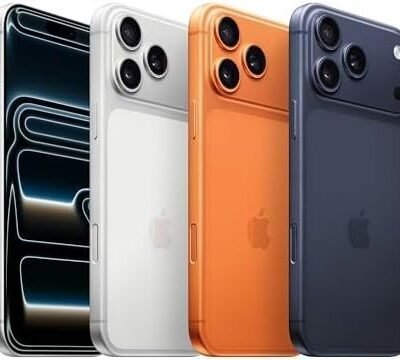 Apple iPhone 17 Pro Max 256 GB 6.9-inch Display with ProMotion, A19 Pro Chip, Best Battery Life in Any iPhone Ever, Pro Fusion Camera System, Center Stage Front Camera; Cosmic Orange: Buy Online at Best Price in UAE