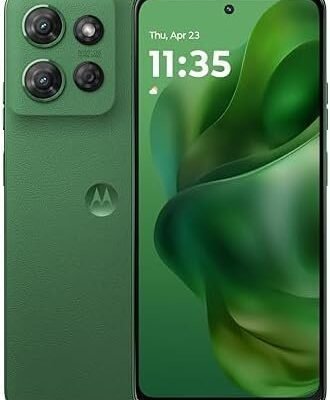Motorola Moto G Power - 2025 | Unlocked | Made for US 8/128GB | 50MP Camera | Leaf Green : Cell Phones & Accessories
