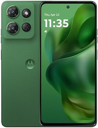 Motorola Moto G Power - 2025 | Unlocked | Made for US 8/128GB | 50MP Camera | Leaf Green : Cell Phones & Accessories