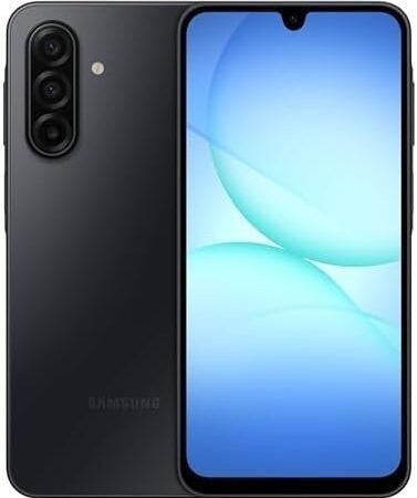 Samsung Galaxy A17 5G Smart Phone, 128GB, Large AMOLED, High-Res Camera, Durable Design, Super Fast Charging, Expandable Storage, Circle to Search, 2025, US 1 Yr Manufacturer Warranty, Black : Cell Phones & Accessories