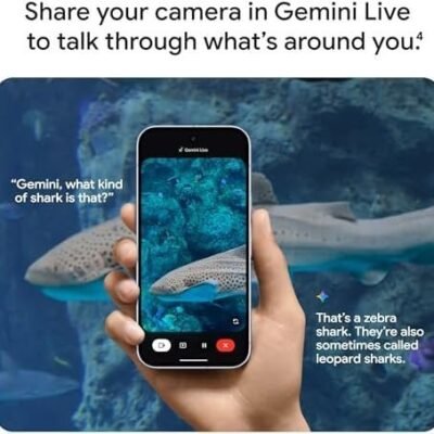 Google Pixel 10 Pro XL - Unlocked Android Smartphone - Gemini AI Assistant, Triple Rear Camera System, Fast-Charging 24+ Hour Battery, and 6.8" Super Actua Display - Obsidian - 512 GB (2025 Model) : Cell Phones & Accessories