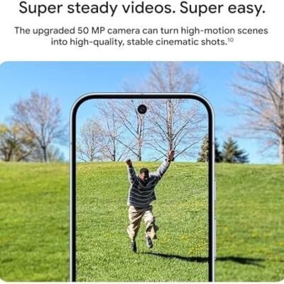 Google Pixel 10 Pro XL - Unlocked Android Smartphone - Gemini AI Assistant, Triple Rear Camera System, Fast-Charging 24+ Hour Battery, and 6.8" Super Actua Display - Obsidian - 512 GB (2025 Model) : Cell Phones & Accessories
